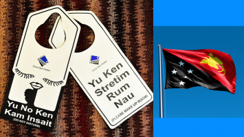 Official Languages in Papua New Guinea
