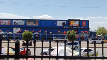 Rainbow Eliseo Plaza Supermarket
