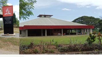 Pacific Adventist University| PAU| Church Service at PAU| PAU Campus