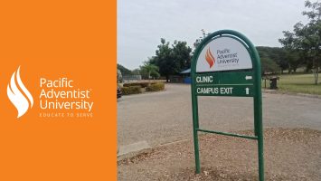 Pacific Adventist University| PAU Clinic| PAU Application