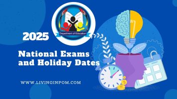 Grade 10 Exams| Grade 12 Exams PNG| 2025 Grade 10 Results