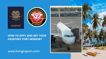 PNG Passport Application| PNG ICA| Birth Certificate PNG