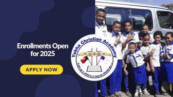 Yabha Christain Academy| Private Schools Port Moresby