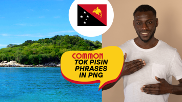 TokPisin Language| Learn TokPising| Common Langauge spoken in PNG